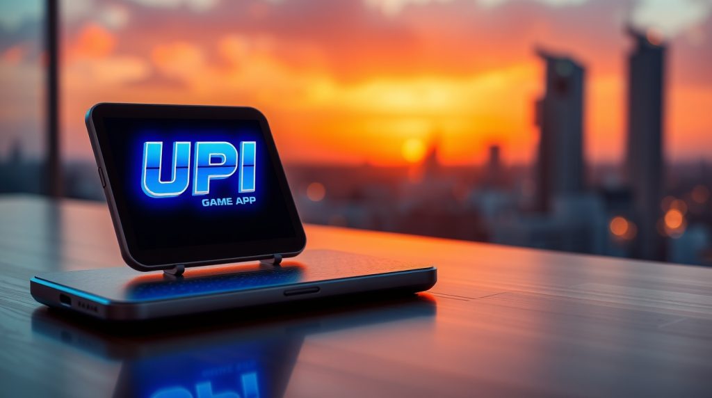 upi game app
