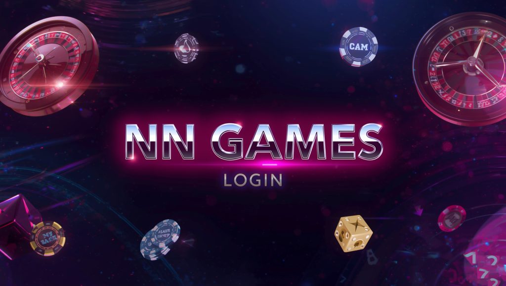 NN Games login