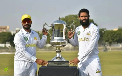 Domestic Cricket Calendar