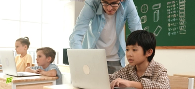 AI-assisted learning